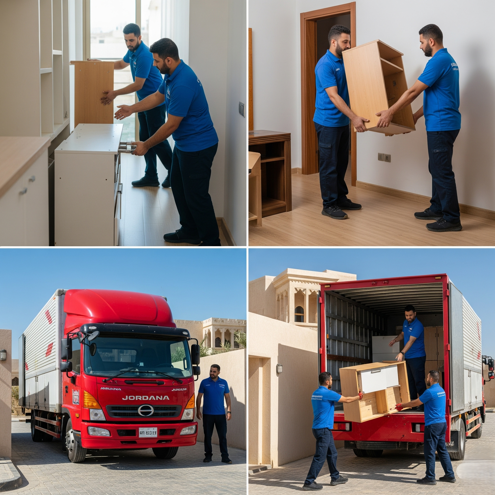  نقل عفش المنازل